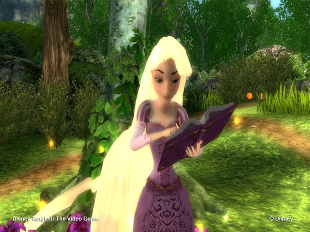 Tangled : The Video Game