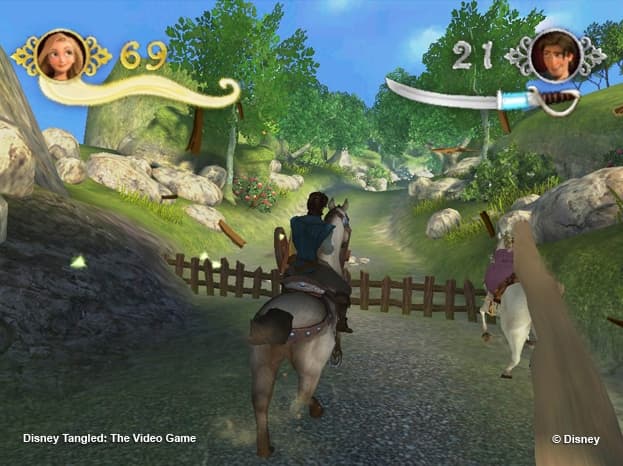 Tangled : The Video Game