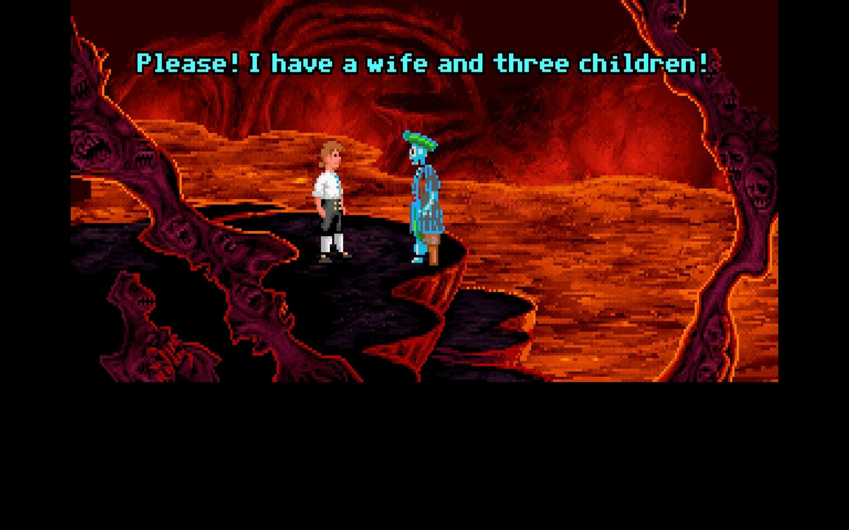 The Secret of Monkey Island : Special Edition