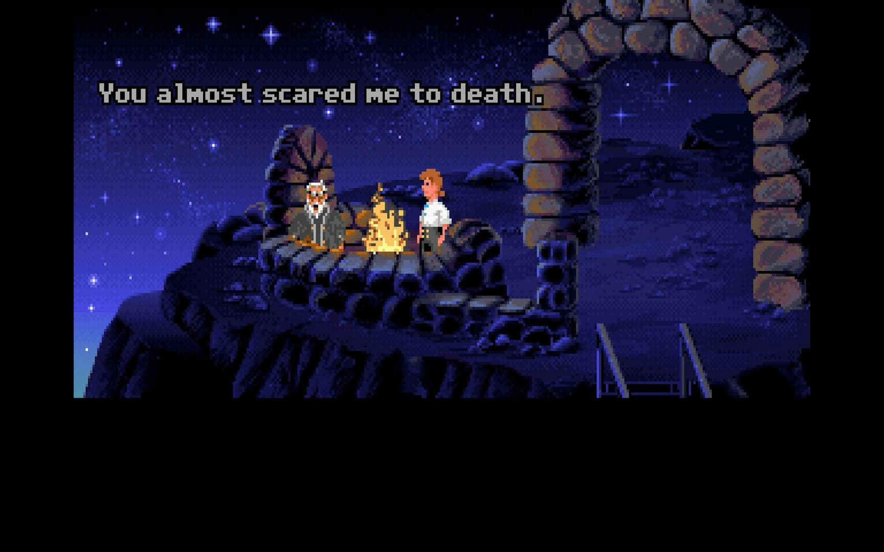 The Secret of Monkey Island : Special Edition