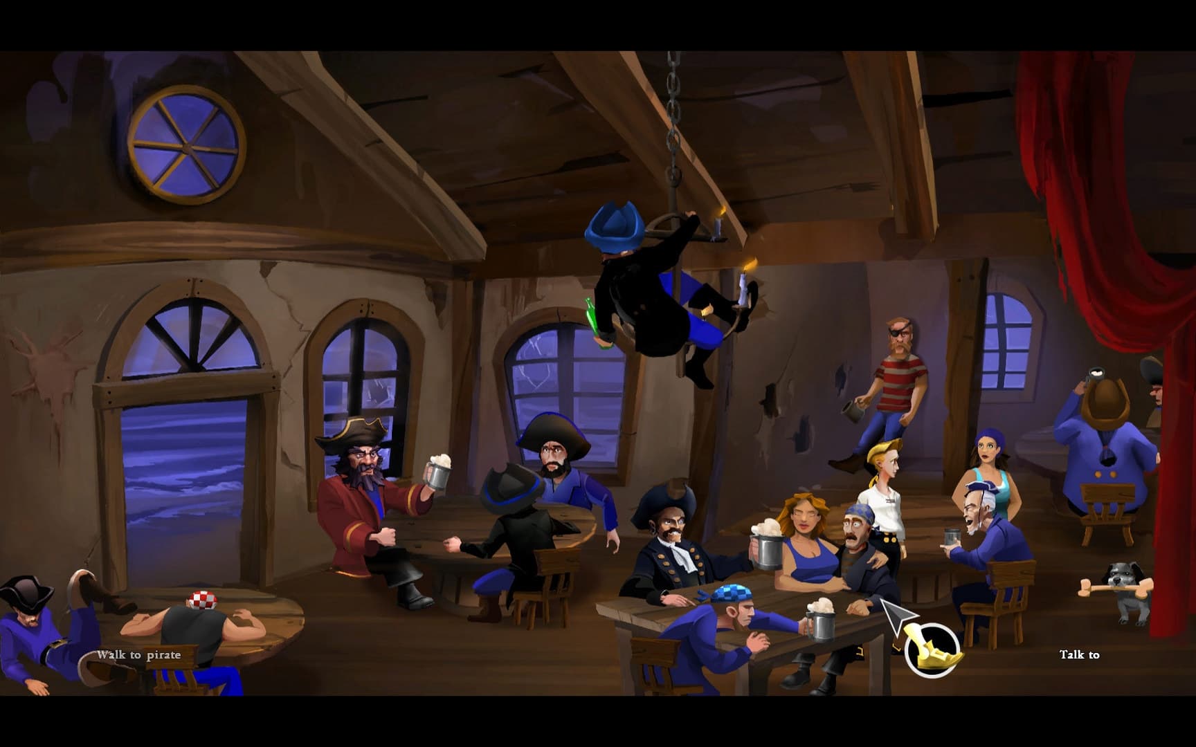 The Secret of Monkey Island : Special Edition