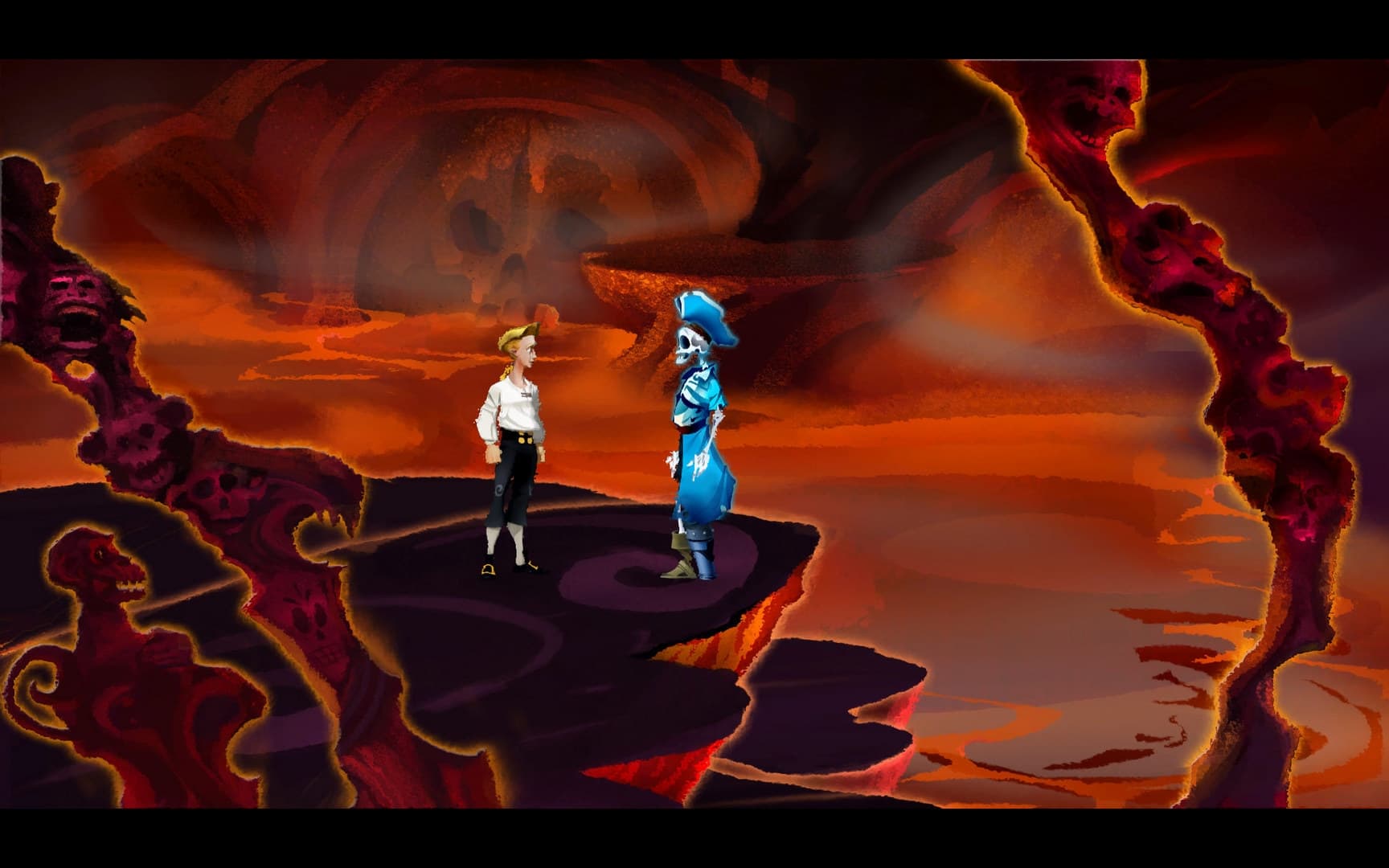 The Secret of Monkey Island : Special Edition