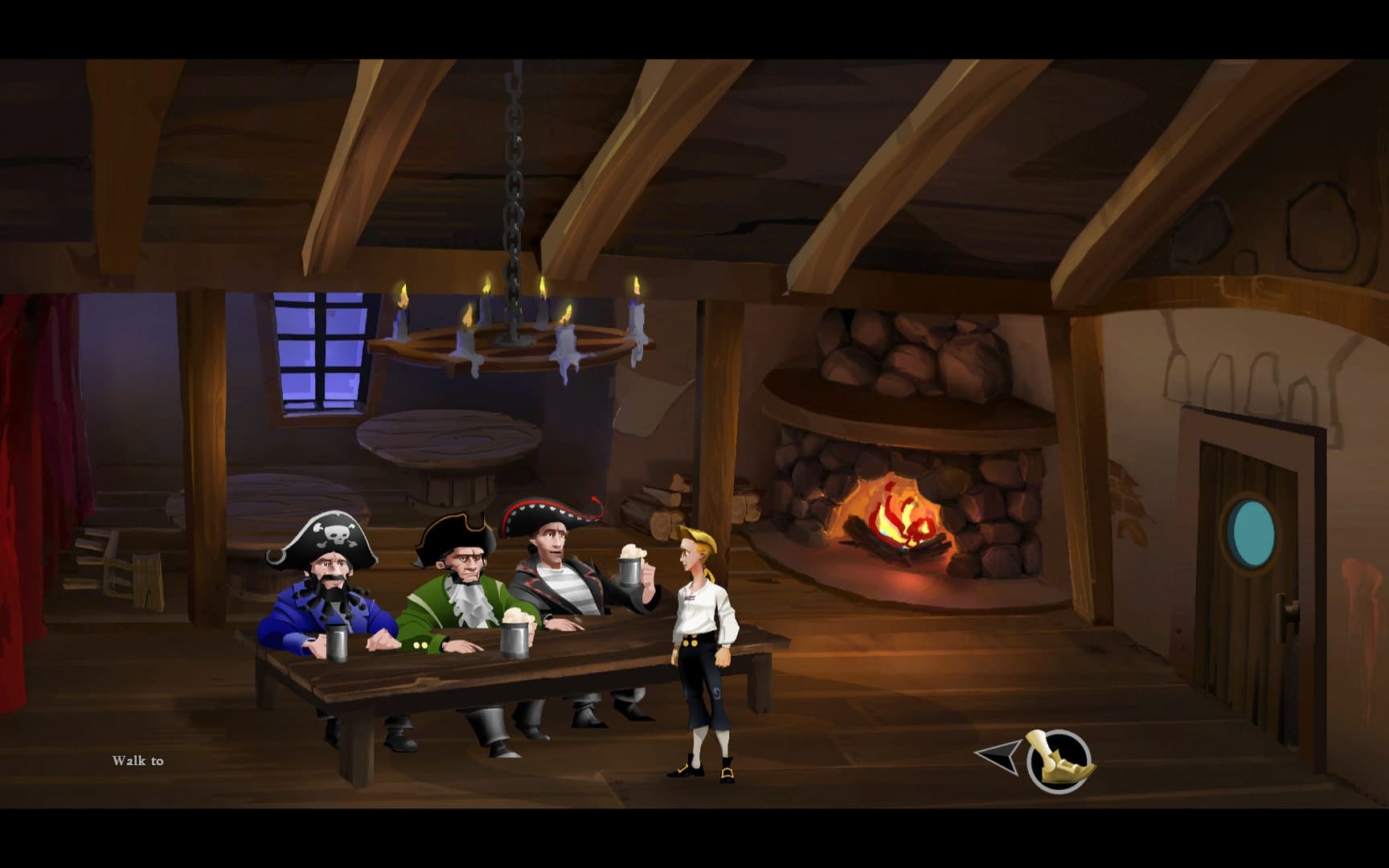 The Secret of Monkey Island : Special Edition