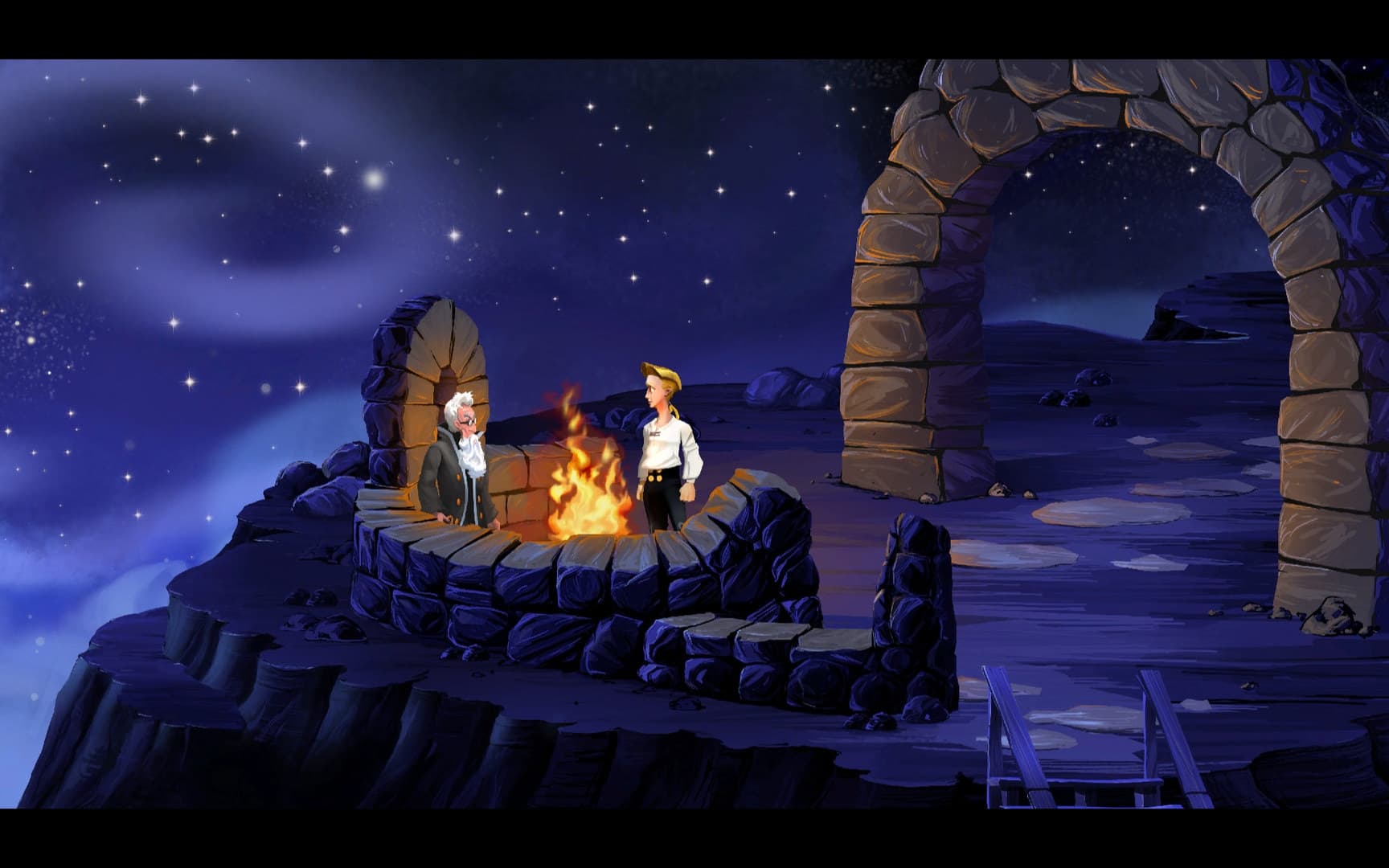 The Secret of Monkey Island : Special Edition