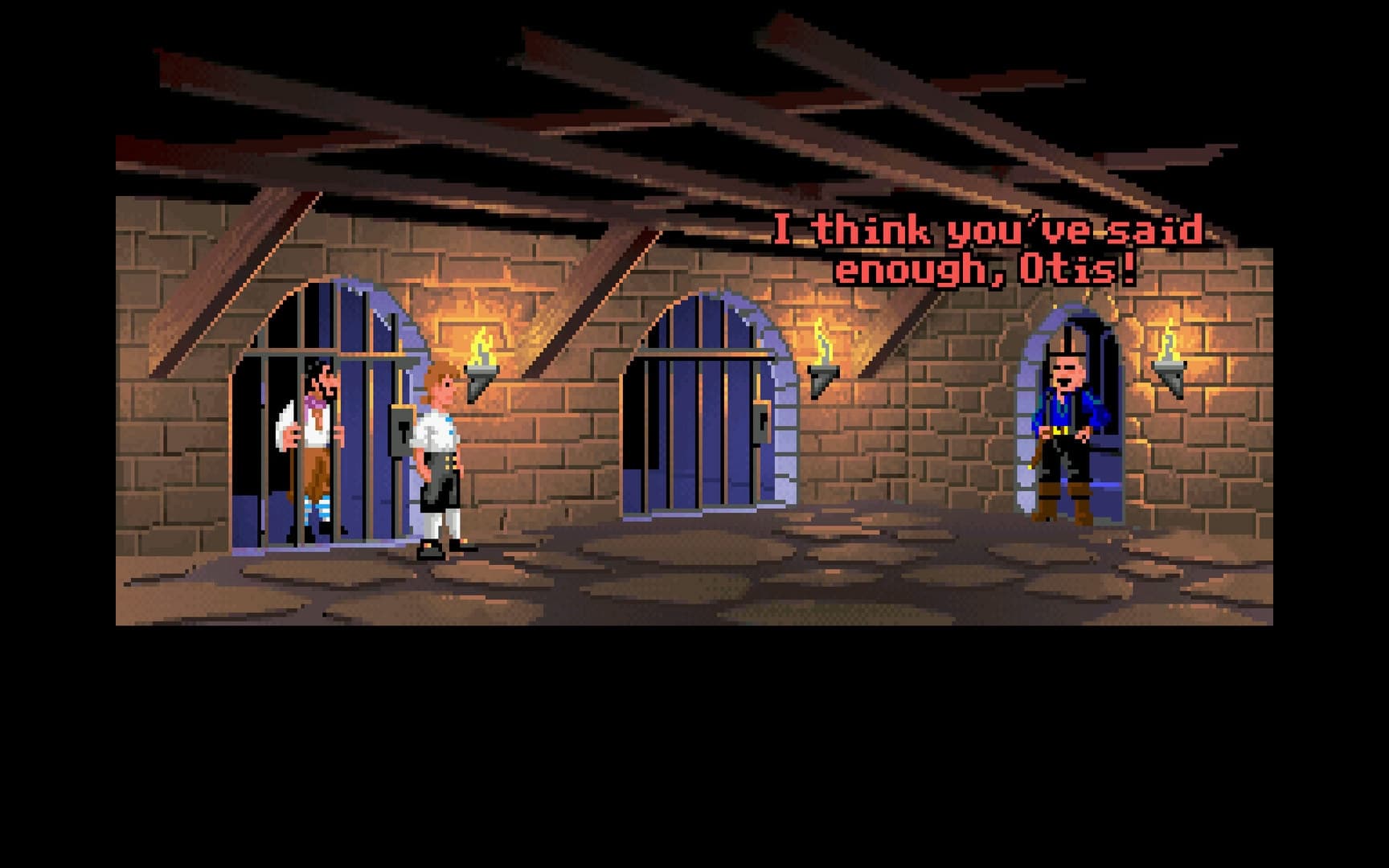 The Secret of Monkey Island : Special Edition
