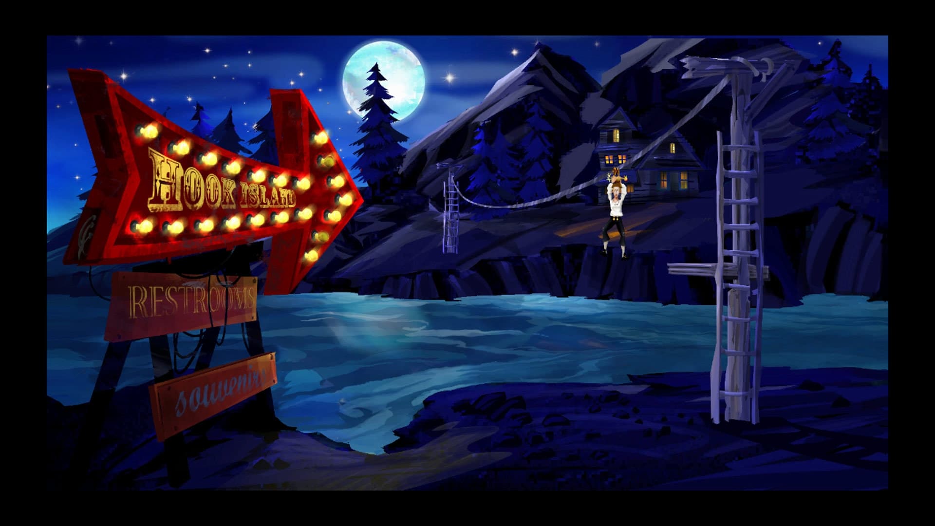 The Secret of Monkey Island : Special Edition