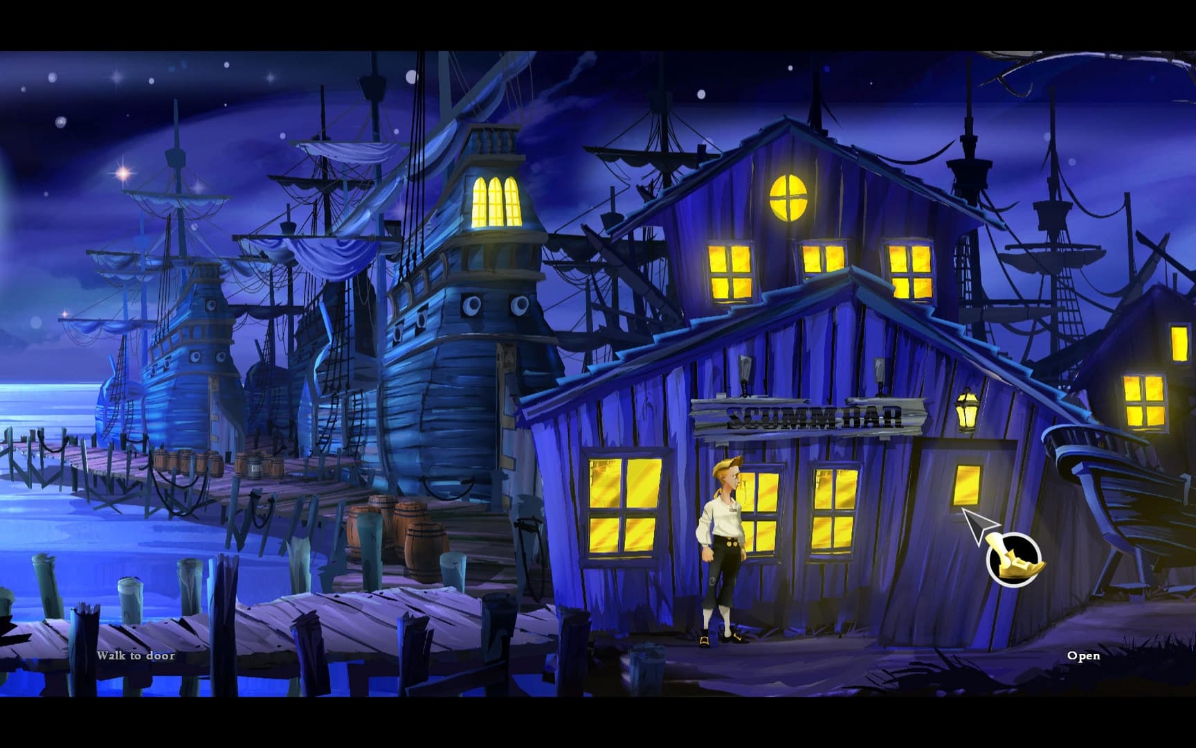 The Secret of Monkey Island : Special Edition