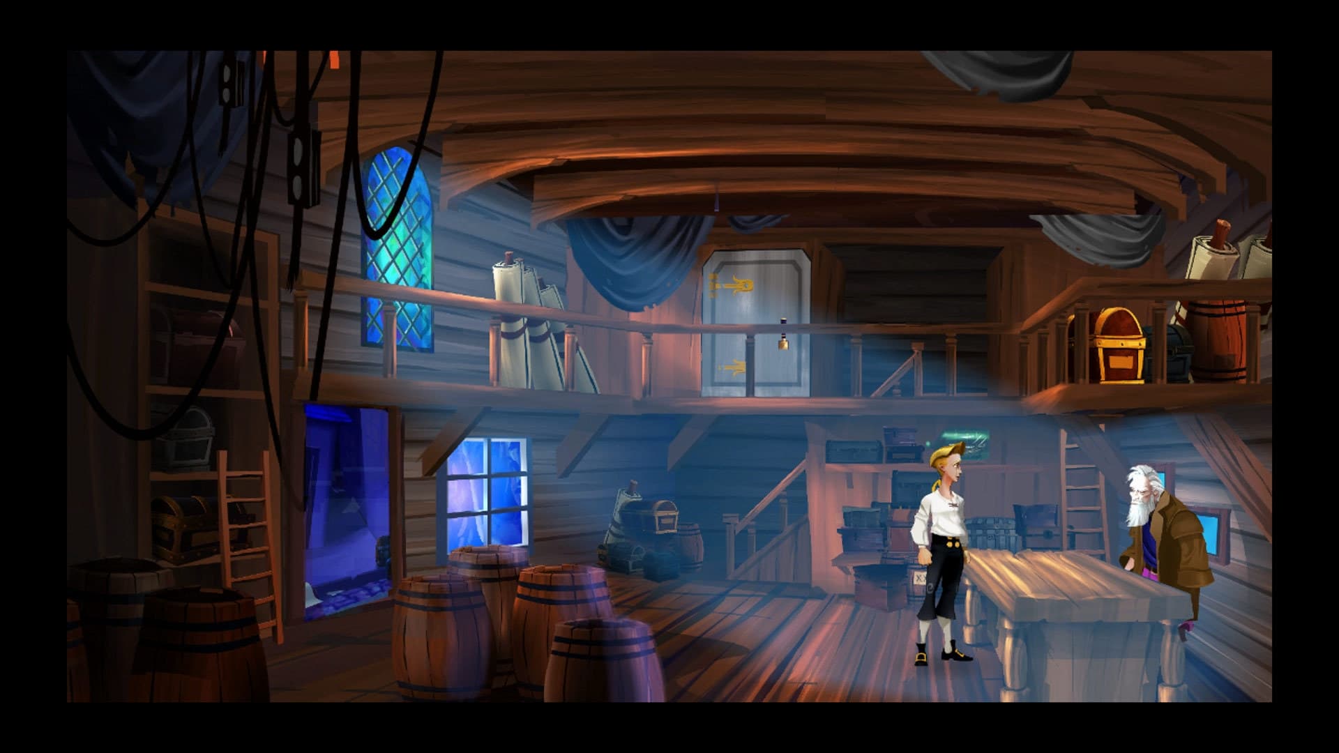 The Secret of Monkey Island : Special Edition