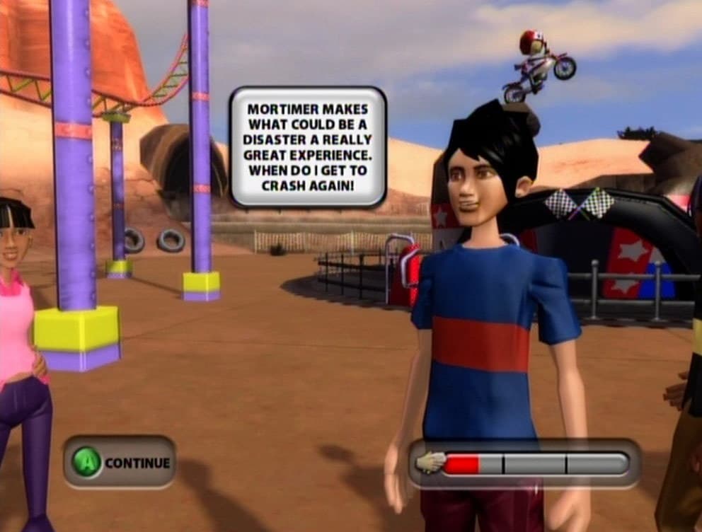 Thrillville : Off the Rails