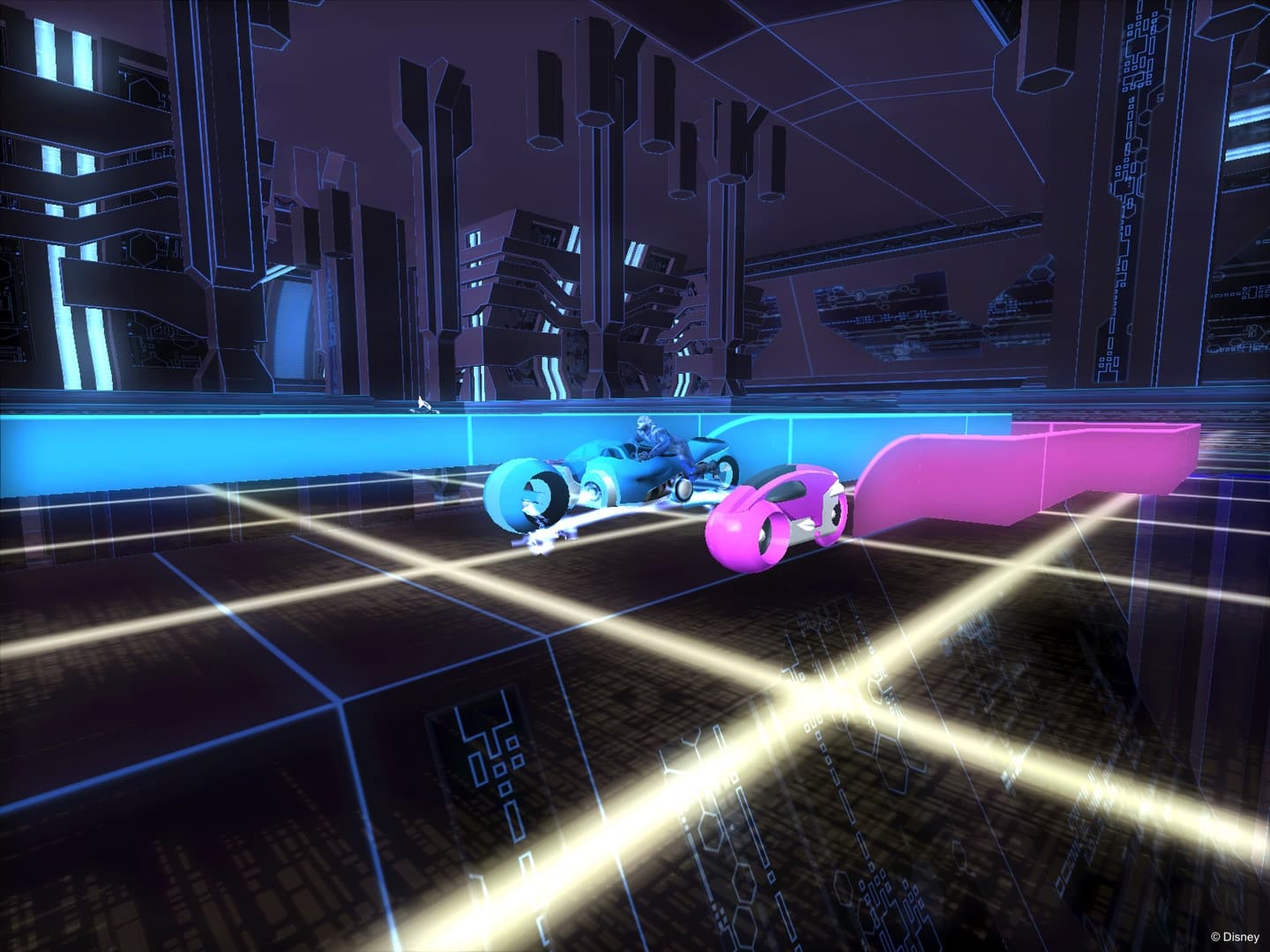 Tron 2.0