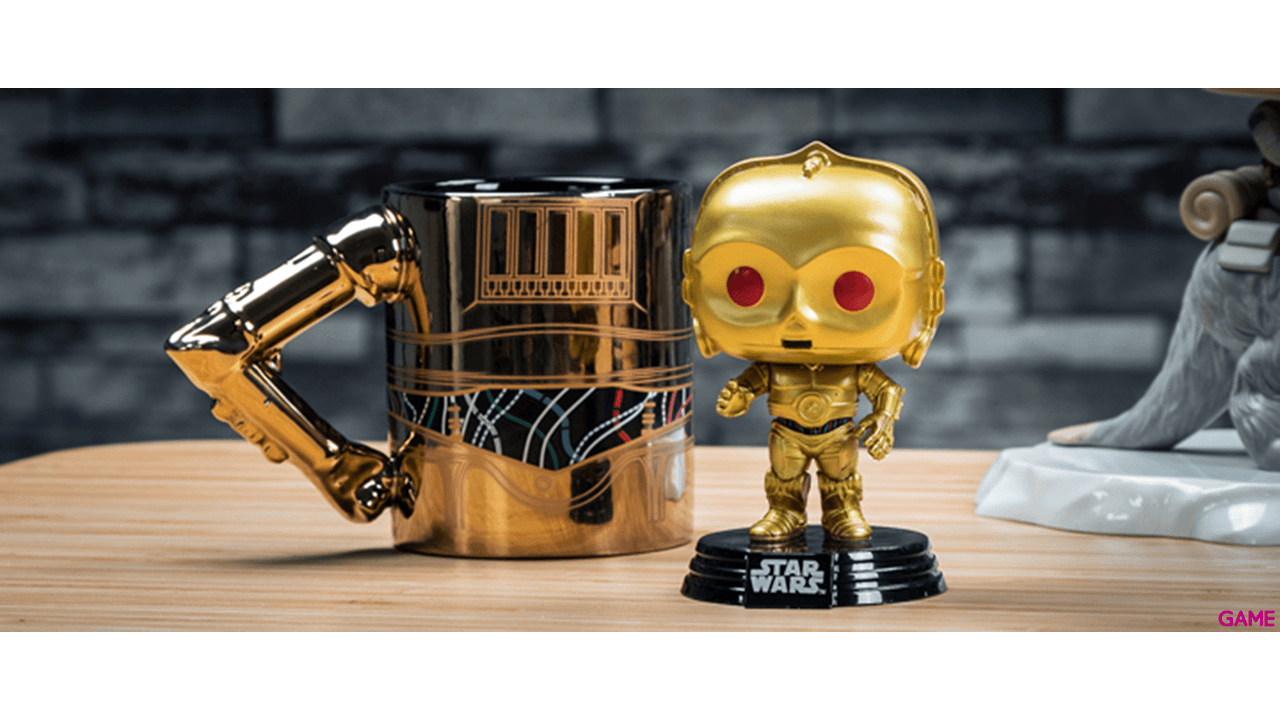 Taza C3PO 2D