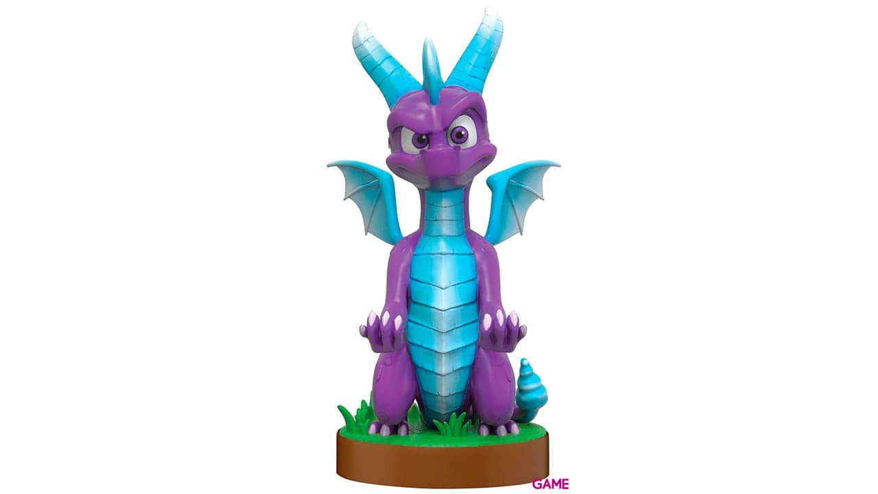 Cable Guy Spyro Hielo