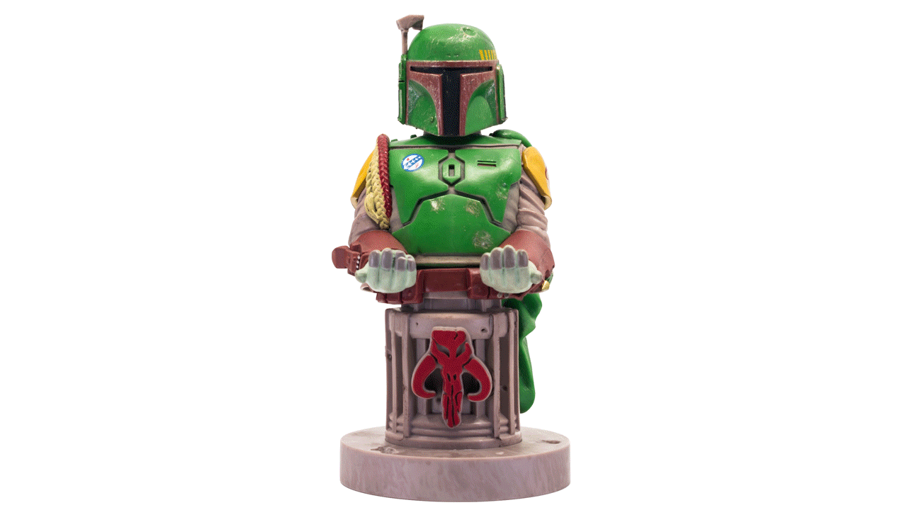 Cable Guy Boba Fett