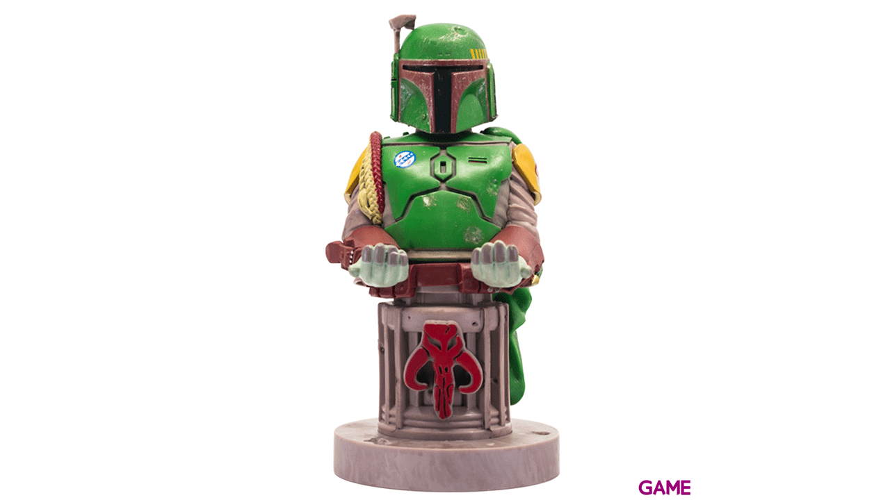 Cable Guy Boba Fett