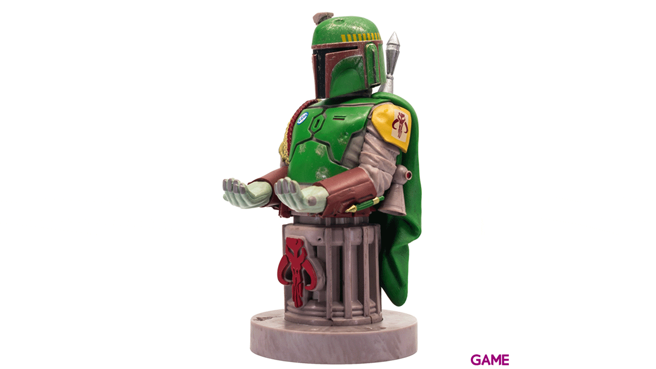Cable Guy Boba Fett