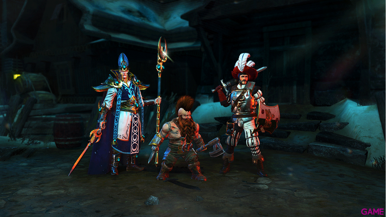 Warhammer : Chaosbane