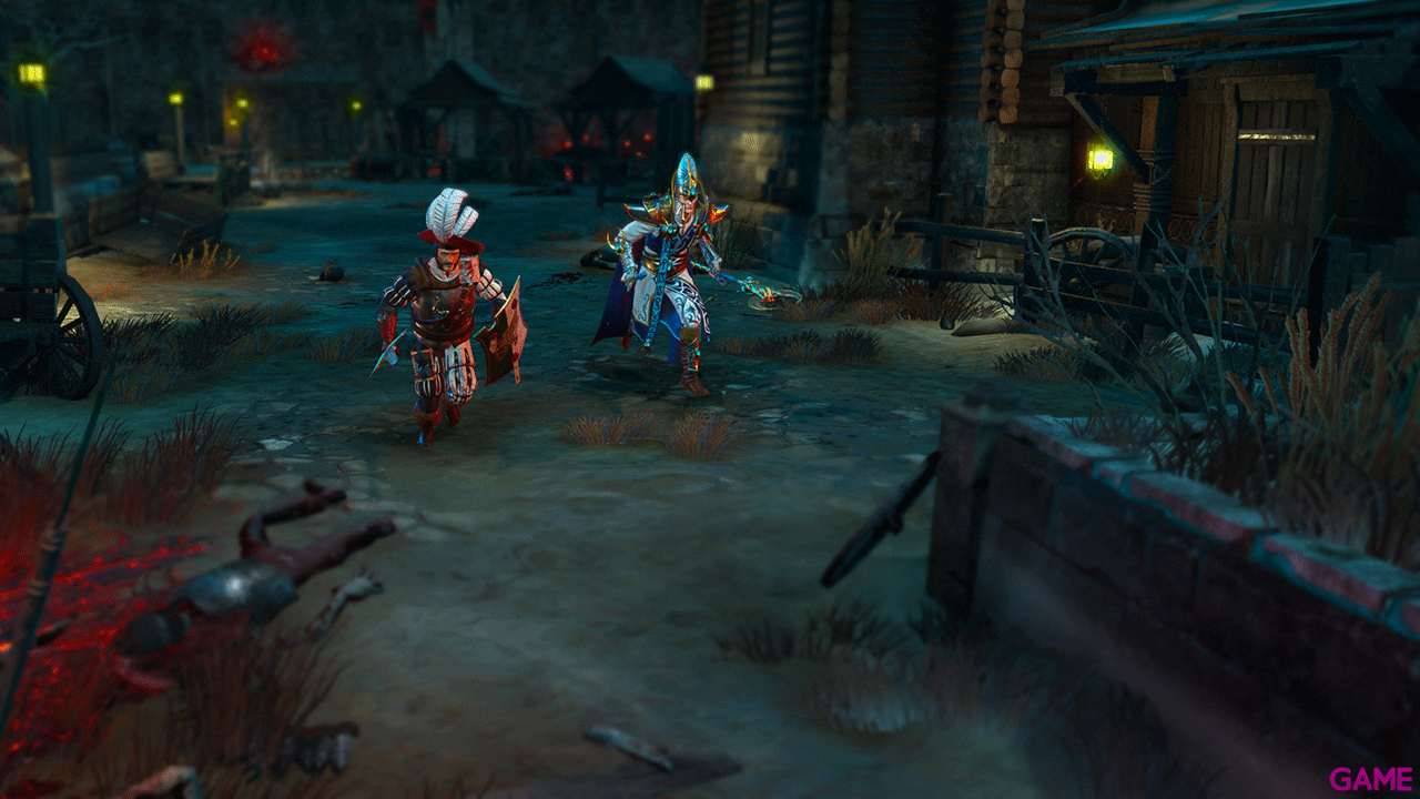 Warhammer : Chaosbane
