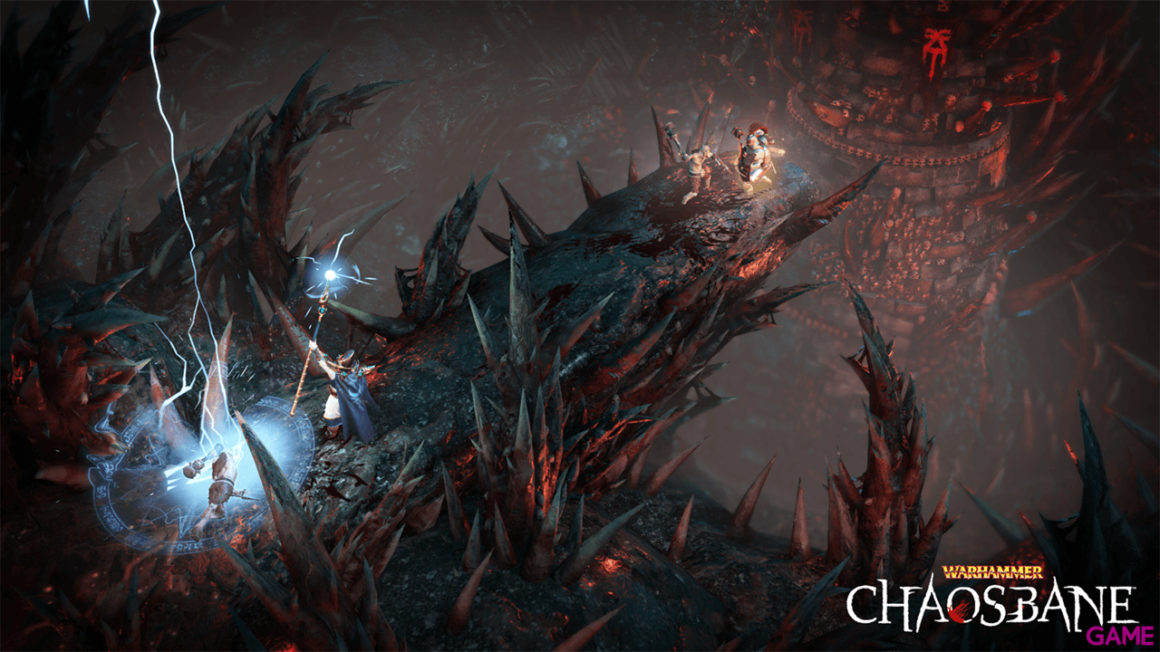 Warhammer : Chaosbane
