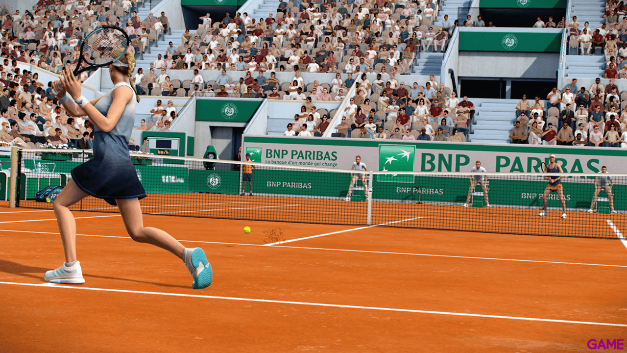Tennis World Tour Roland-Garros Edition