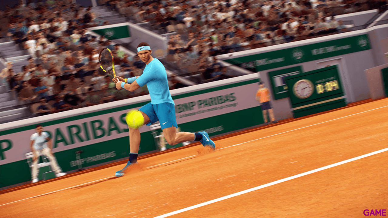 Tennis World Tour Roland-Garros Edition