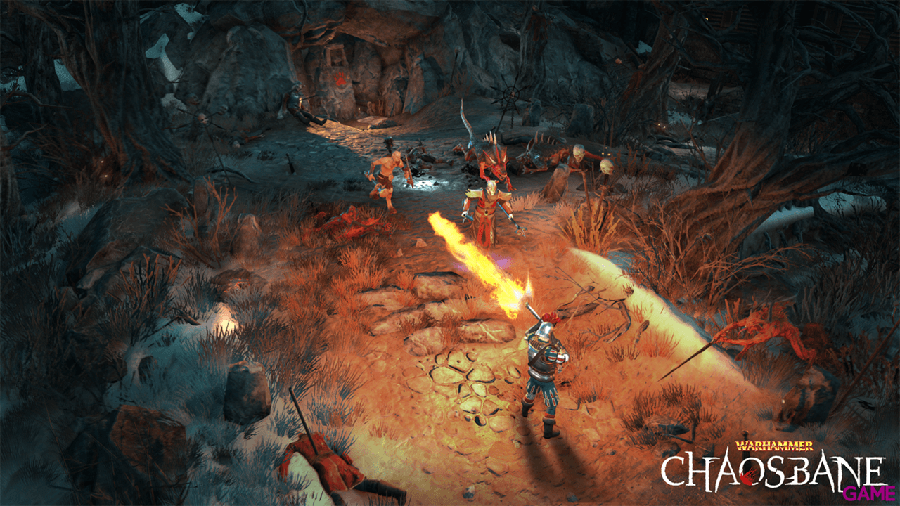 Warhammer : Chaosbane Deluxe Edition