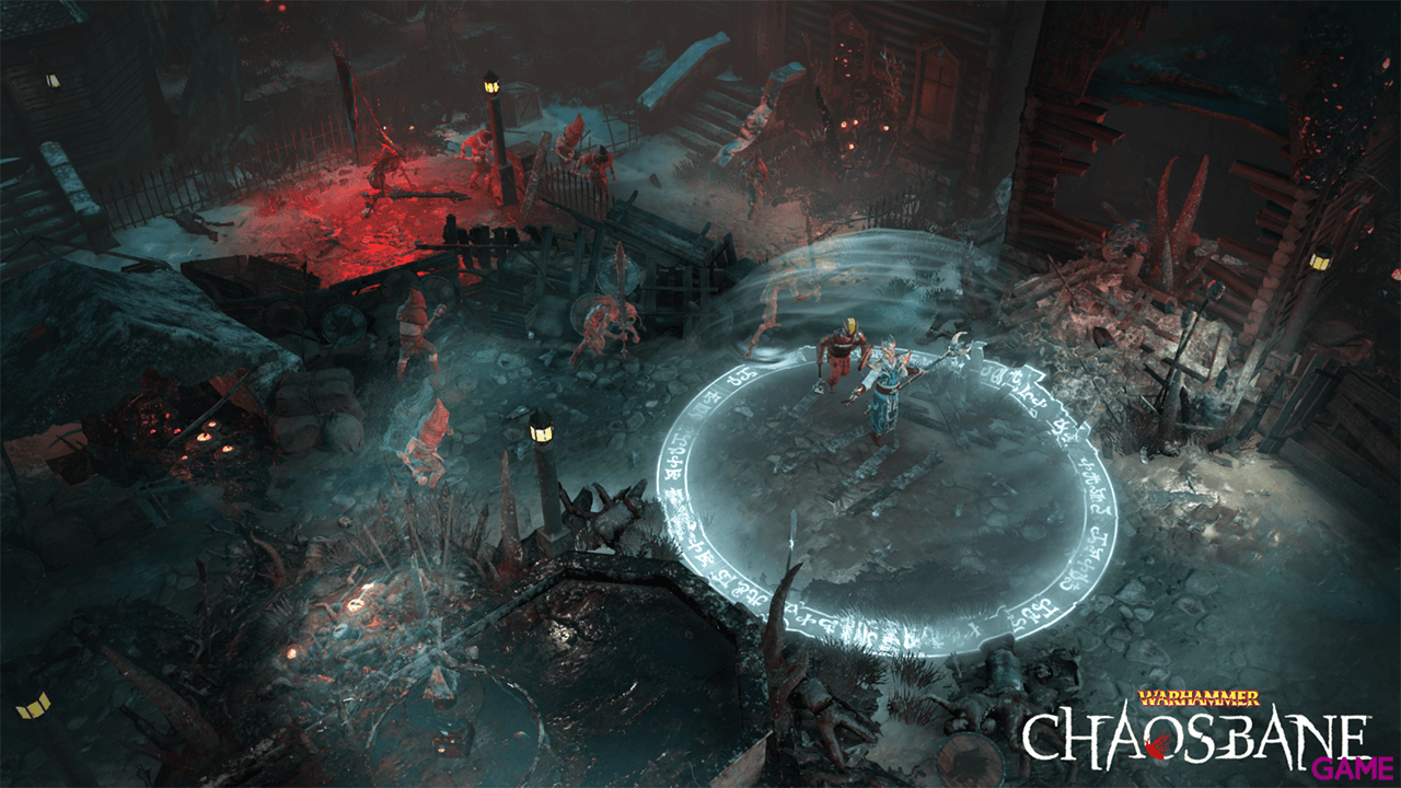 Warhammer : Chaosbane Deluxe Edition