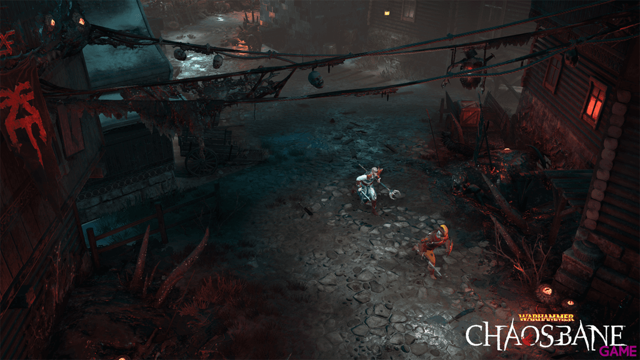 Warhammer : Chaosbane Magnus Edition