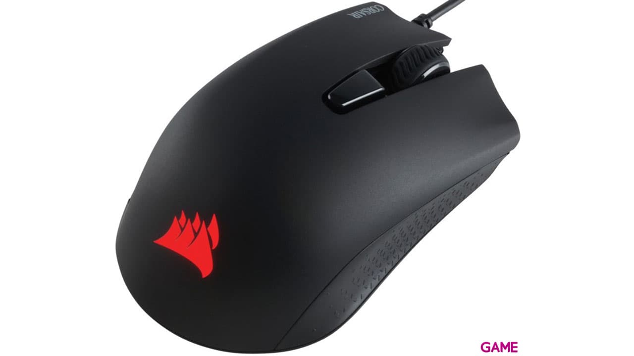 CORSAIR Harpoon PRO RGB 12000 DPI - Ratón Gaming
