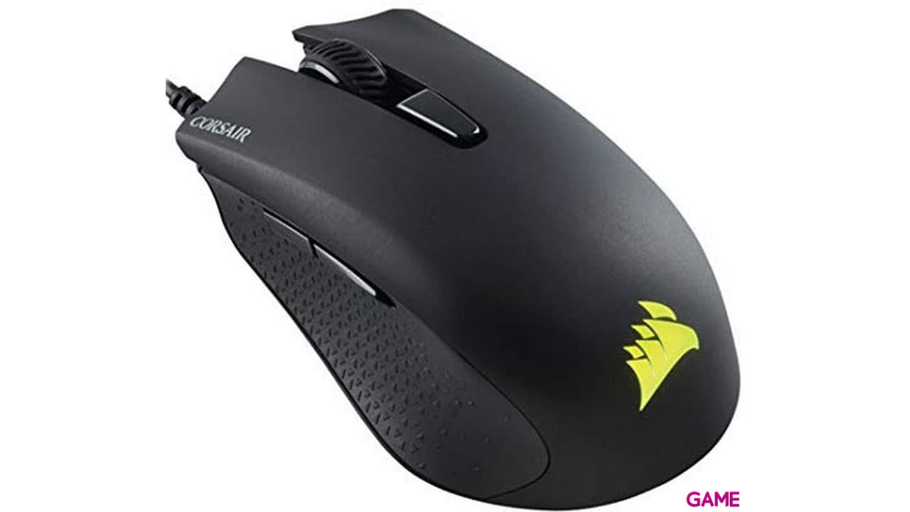 CORSAIR Harpoon PRO RGB 12000 DPI - Ratón Gaming