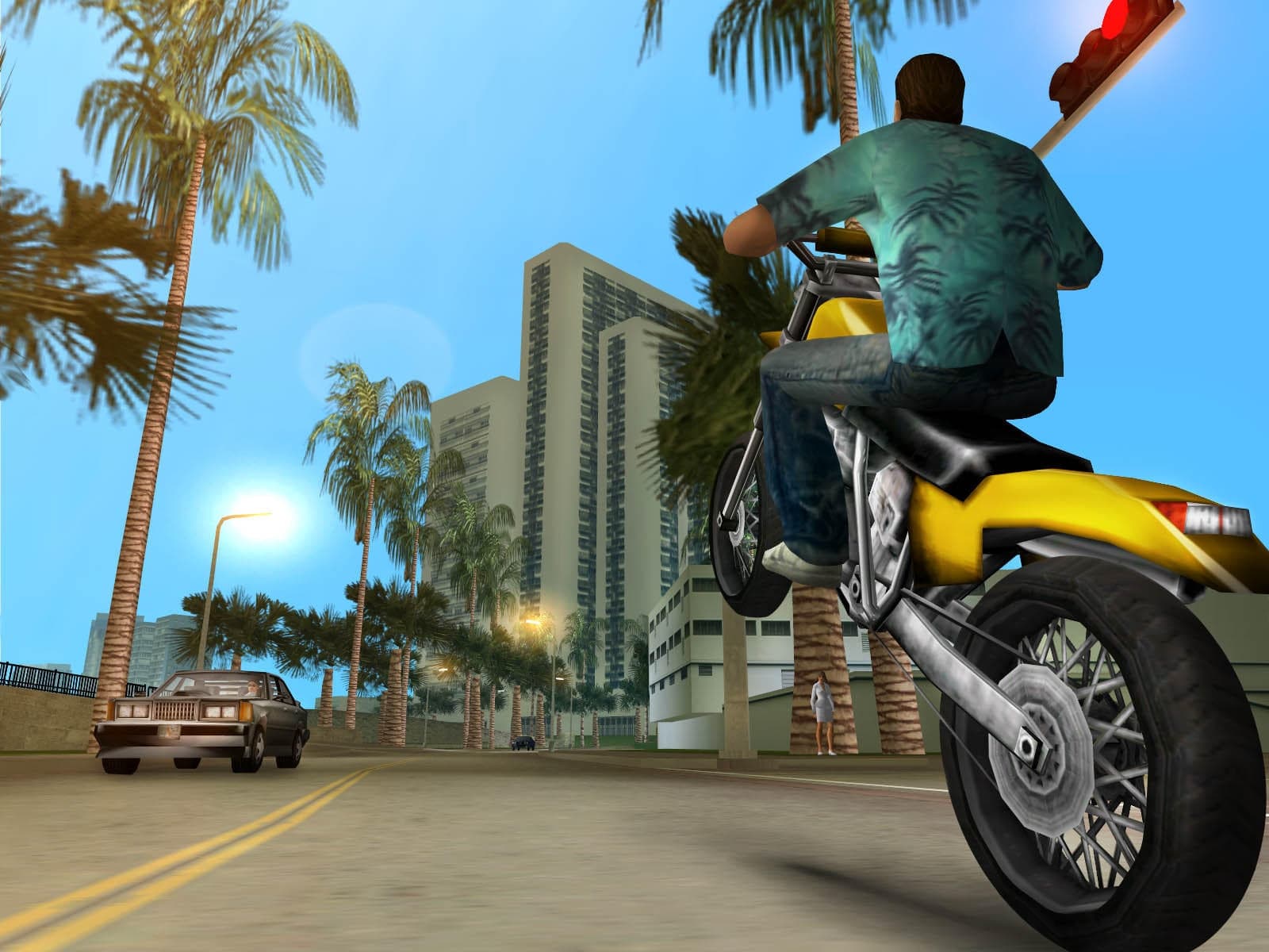 Grand Theft Auto : Vice City