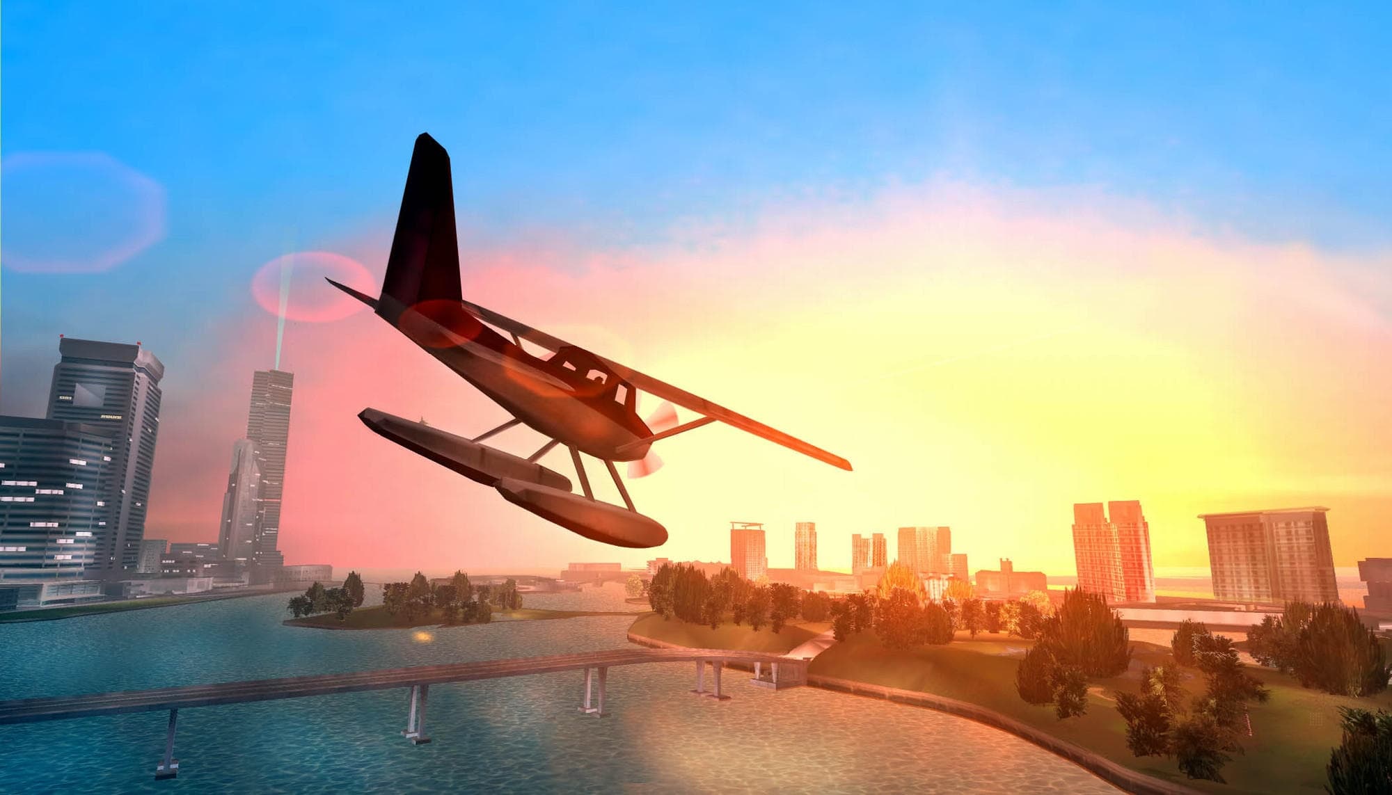 Grand Theft Auto : Vice City