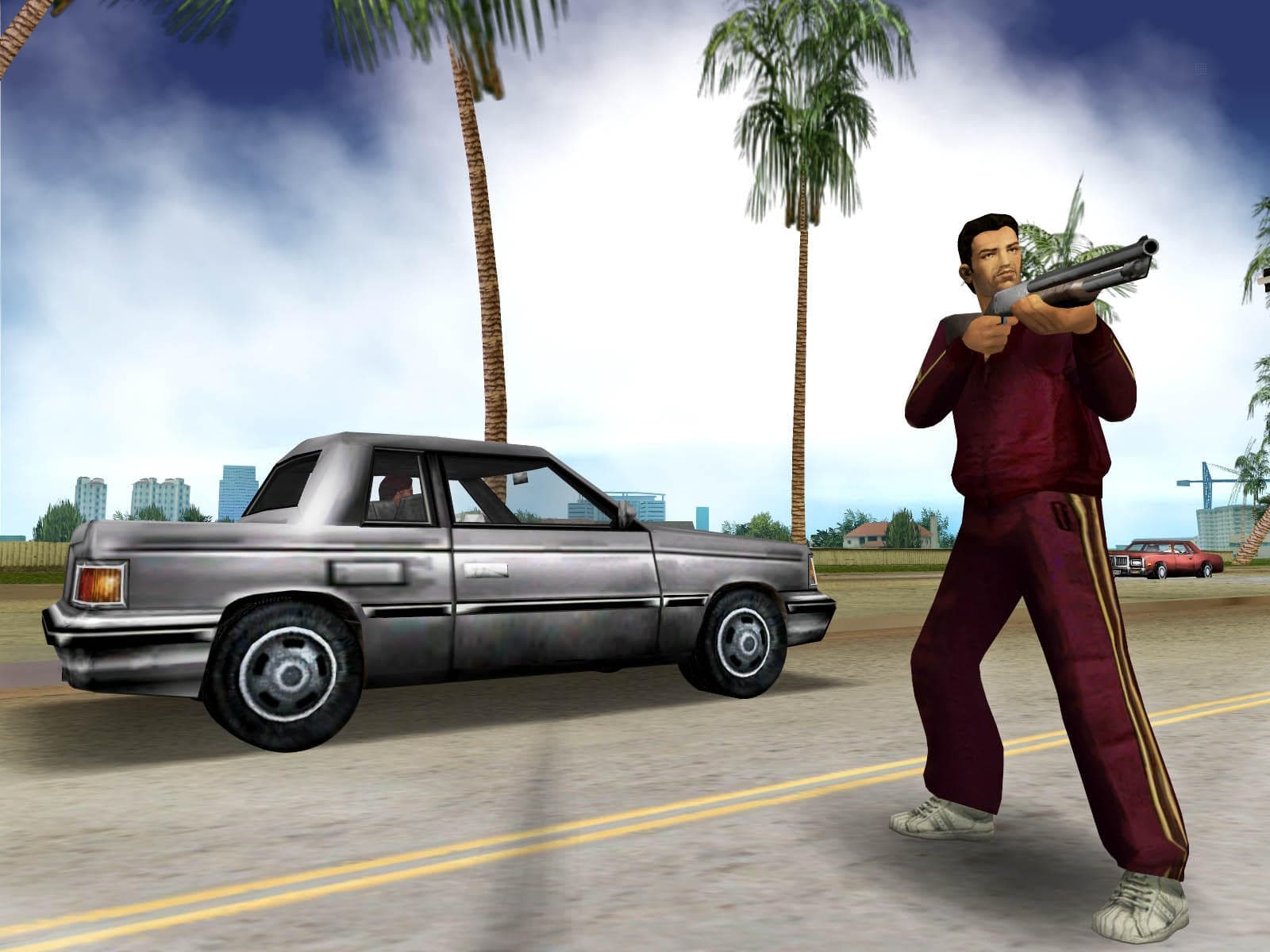 Grand Theft Auto : Vice City ( Mac )