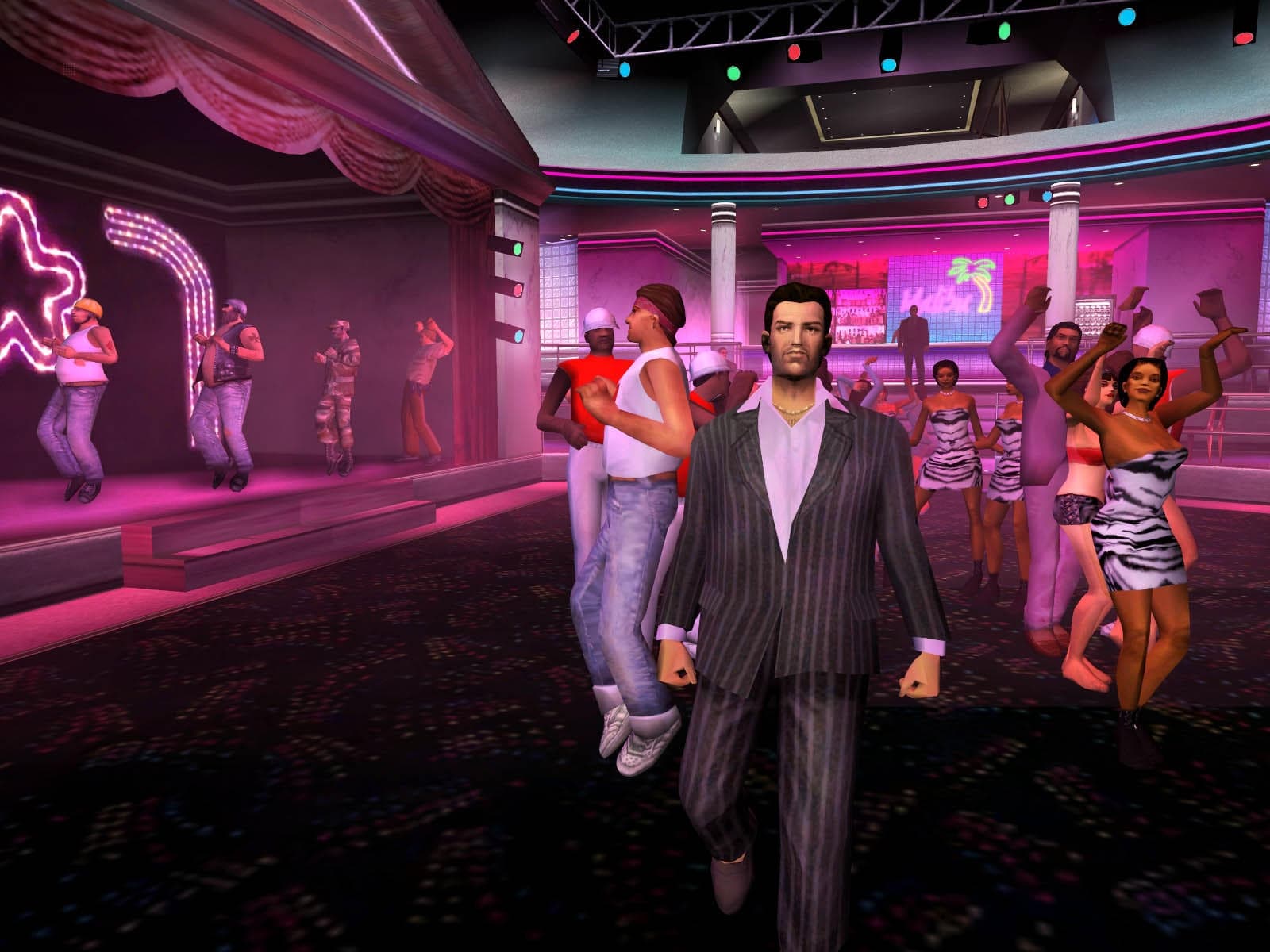 Grand Theft Auto : Vice City ( Mac )