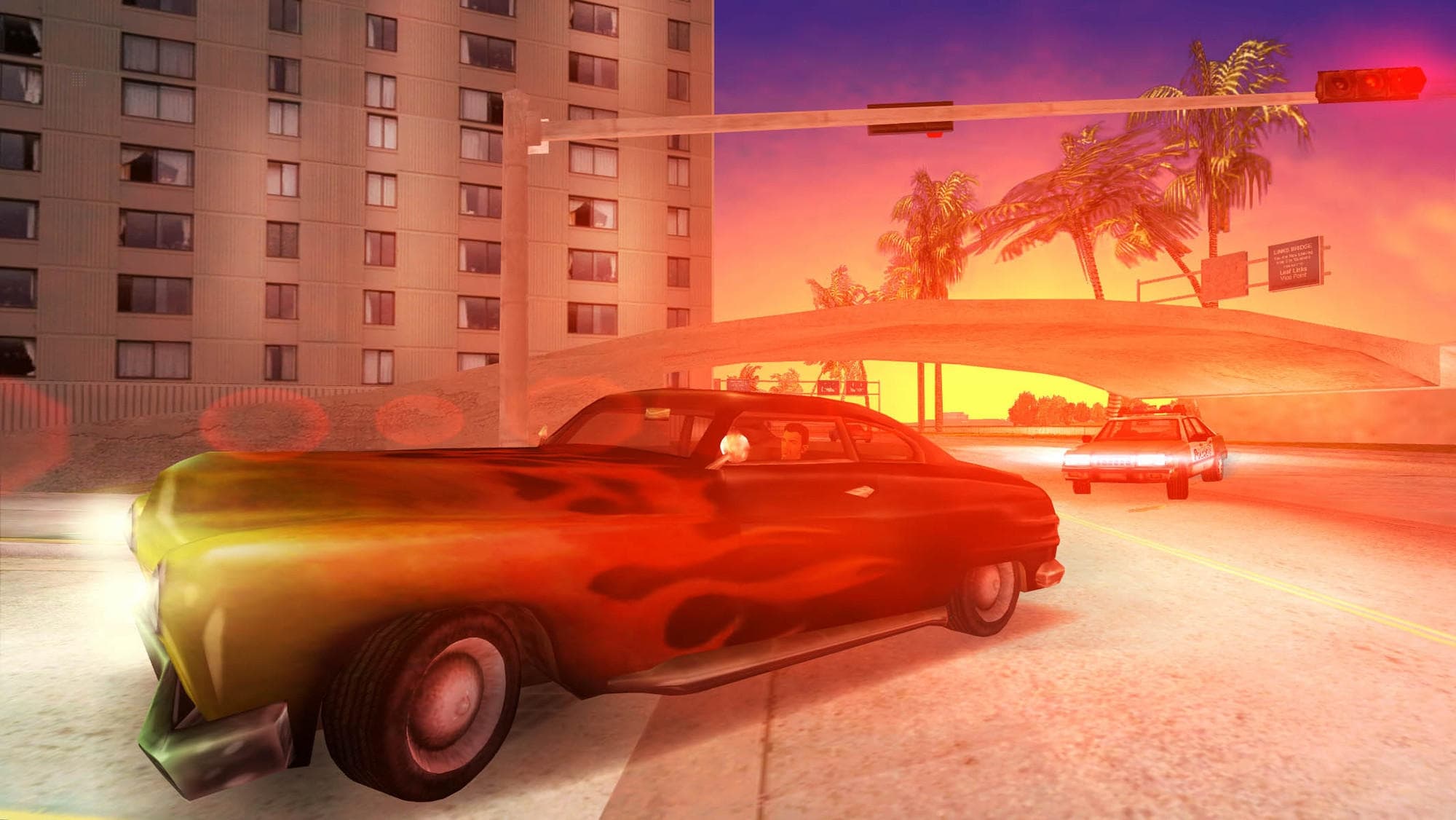 Grand Theft Auto : Vice City ( Mac )