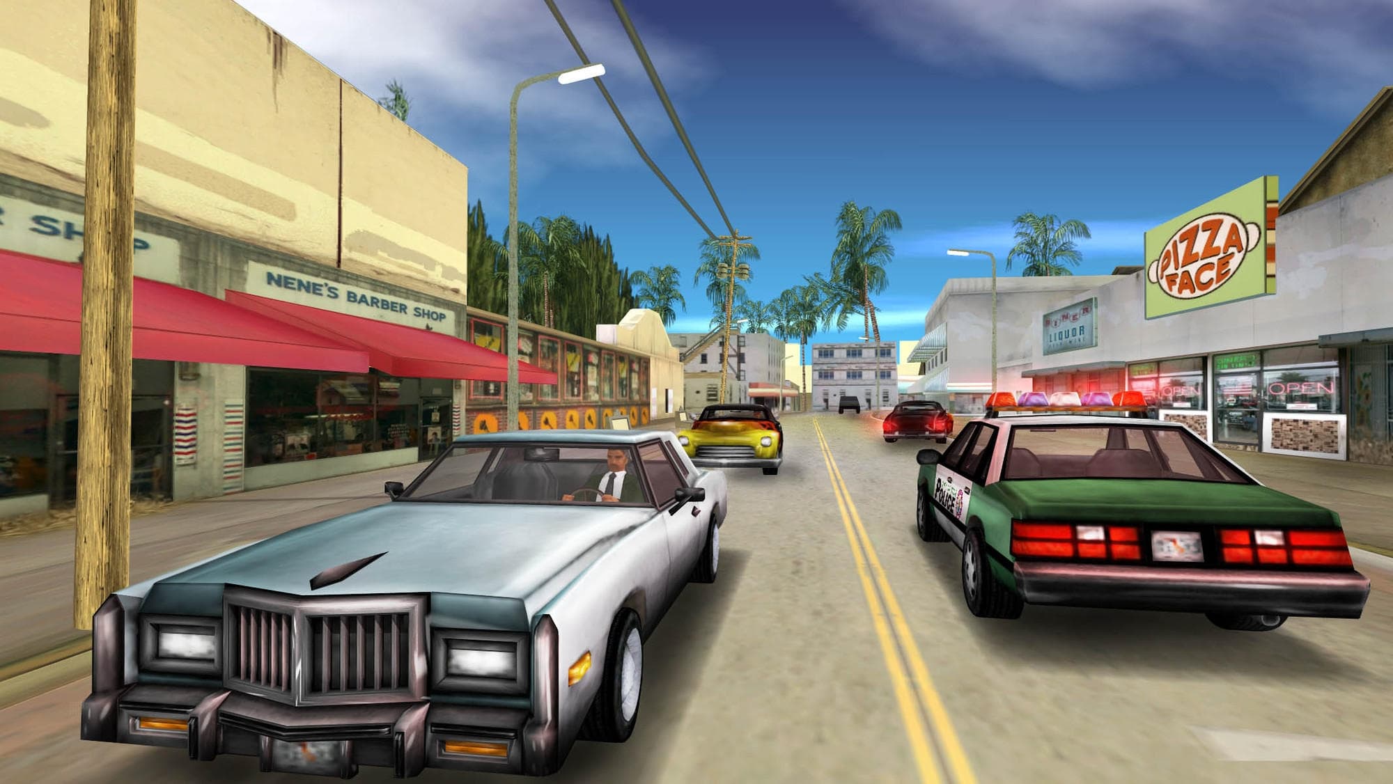 Grand Theft Auto : Vice City ( Mac )