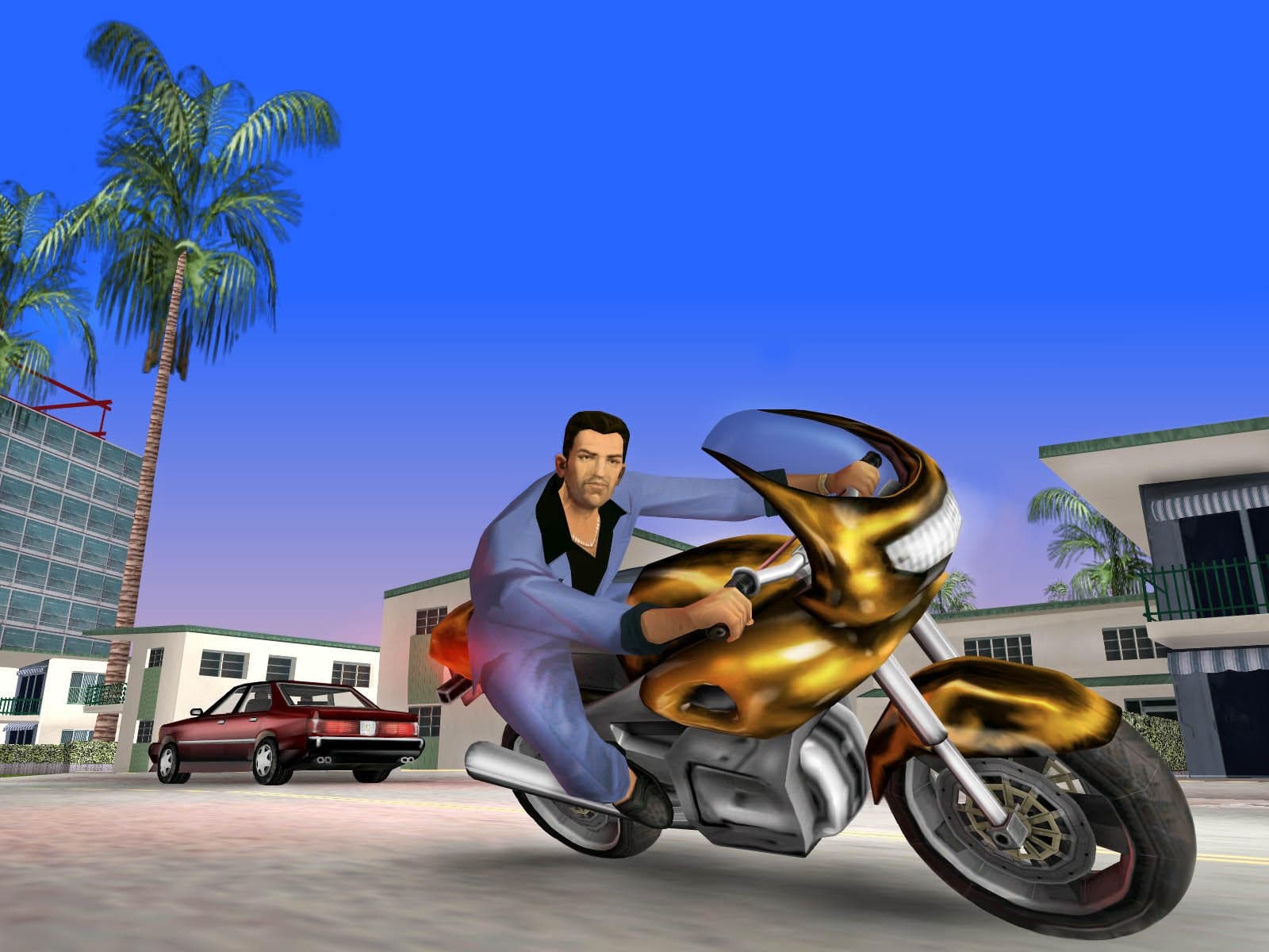 Grand Theft Auto : Vice City ( Mac )