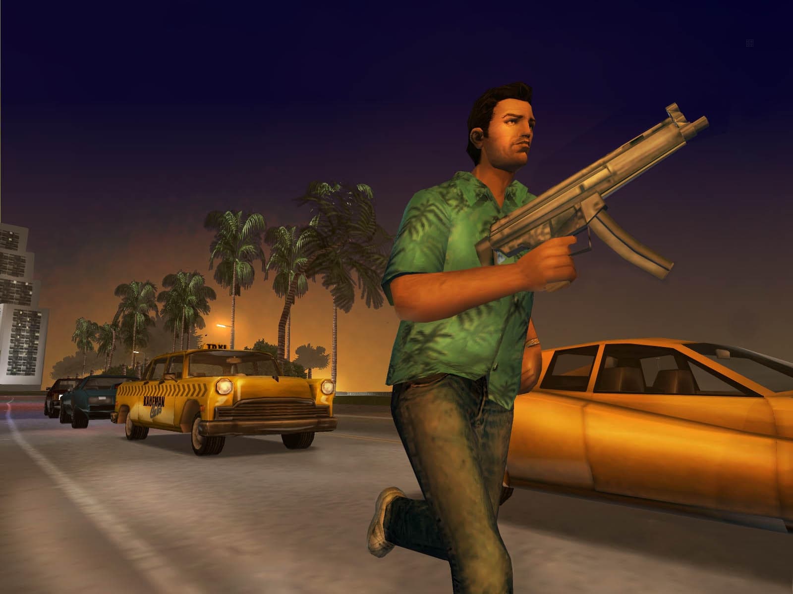 Grand Theft Auto : Vice City ( Mac )
