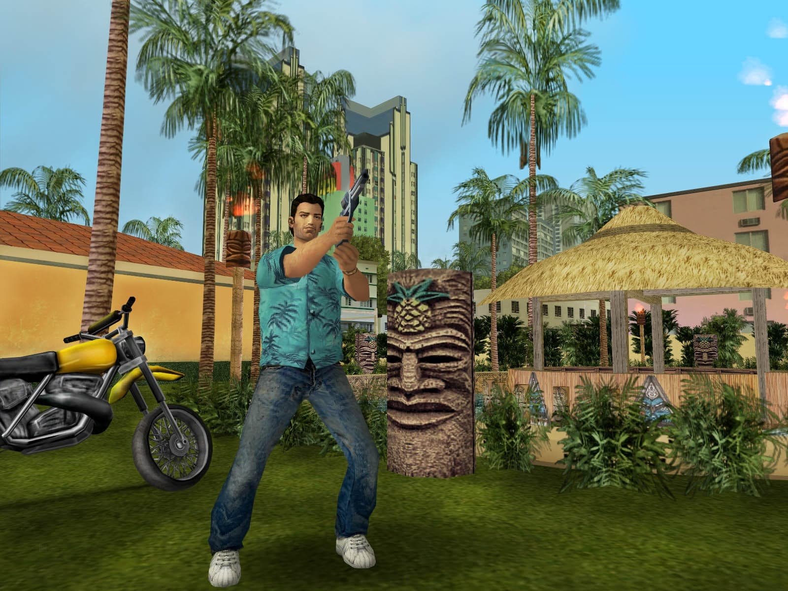 Grand Theft Auto : Vice City ( Mac )