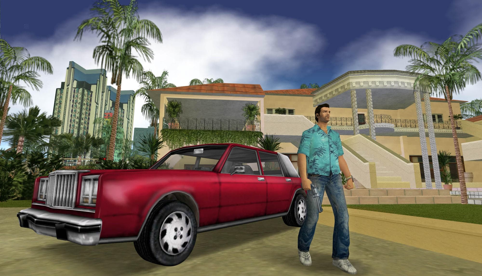 Grand Theft Auto : Vice City ( Mac )