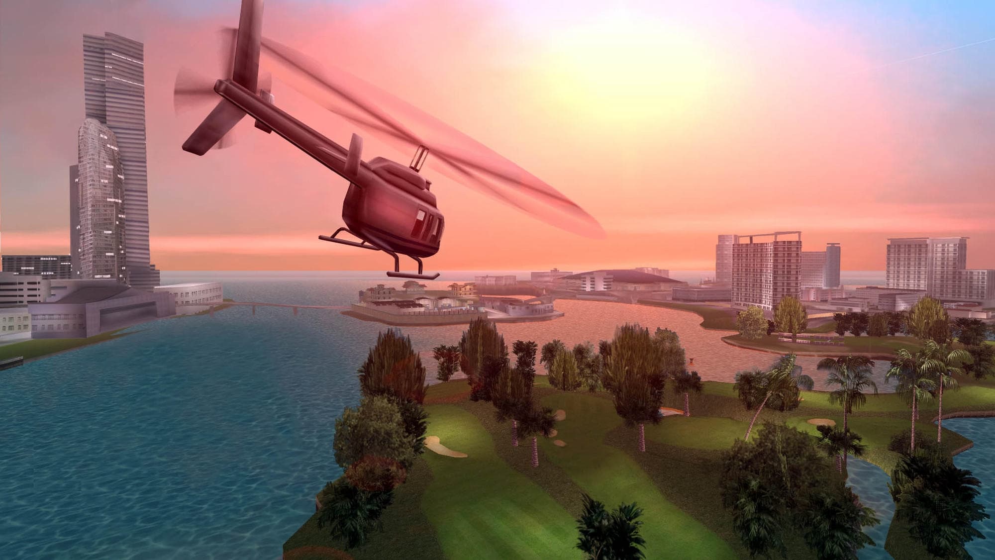 Grand Theft Auto : Vice City ( Mac )