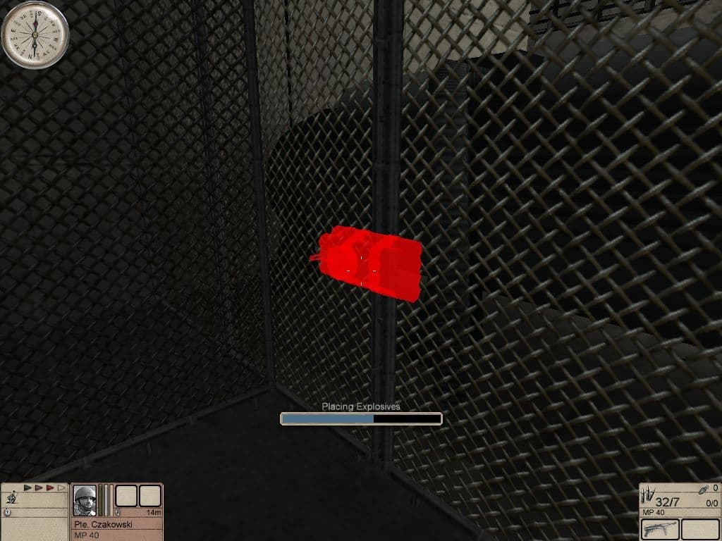 Hidden & Dangerous 2: Courage Under Fire