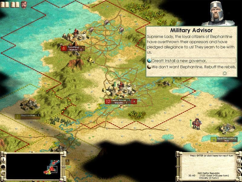 Sid Meier´s Civilization III - Complete Edition