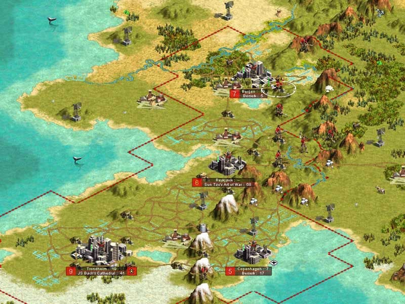 Sid Meier´s Civilization III - Complete Edition