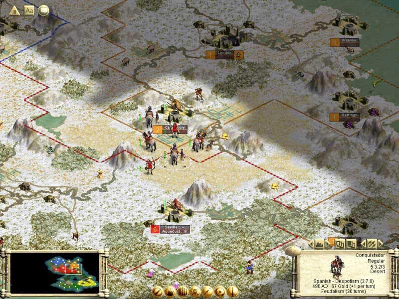 Sid Meier´s Civilization III - Complete Edition