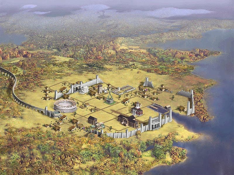 Sid Meier´s Civilization III - Complete Edition