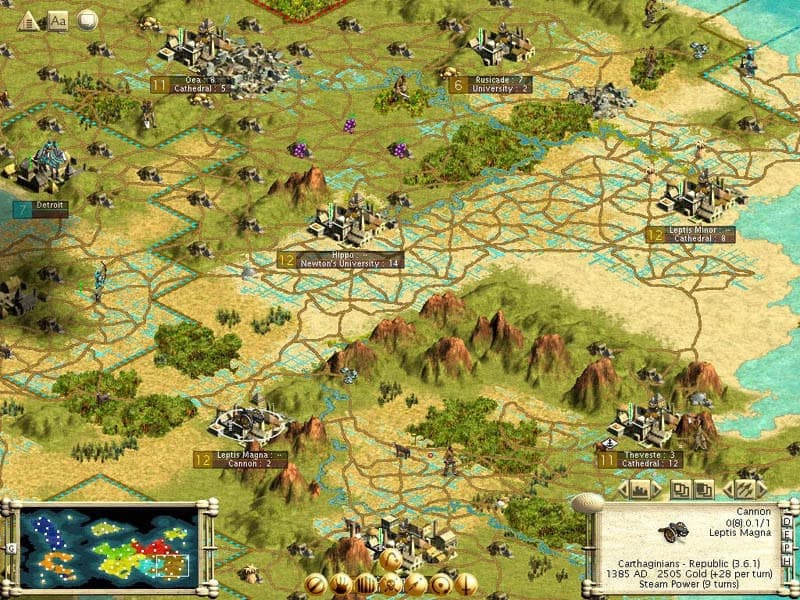 Sid Meier´s Civilization III - Complete Edition
