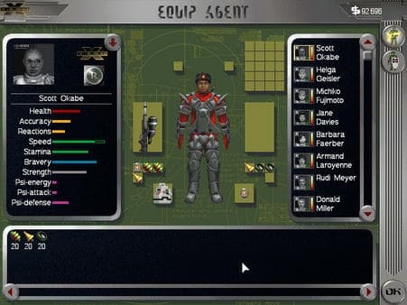 X-Com : Apocalypse