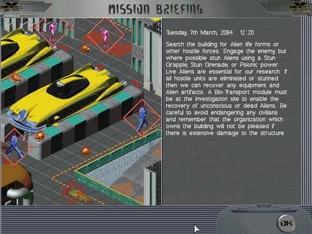 X-Com : Apocalypse