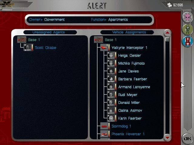 X-Com : Apocalypse