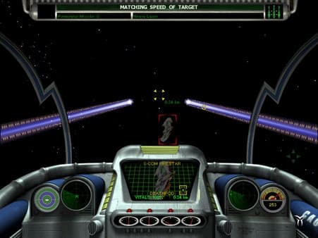 X-Com : Interceptor